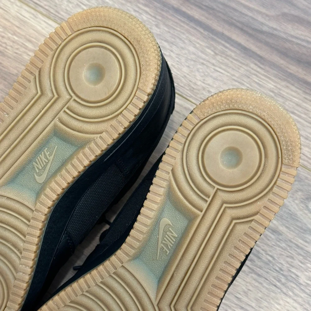 Nike Air Force 1 Low Gore-Tex in Black Size 10